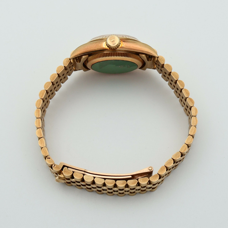 ROLEX Lady Oyster Perpetual 67198G-4