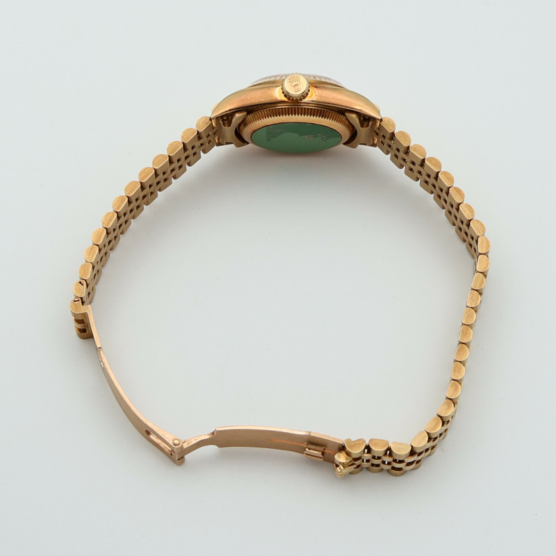 ROLEX Lady Oyster Perpetual 67198G-5