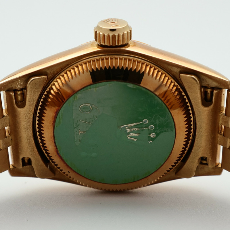 ROLEX Lady Oyster Perpetual 67198G-6