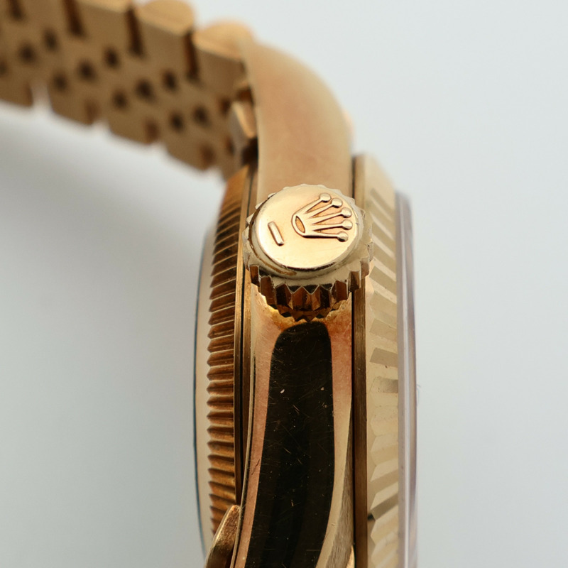 ROLEX Lady Oyster Perpetual 67198G-7