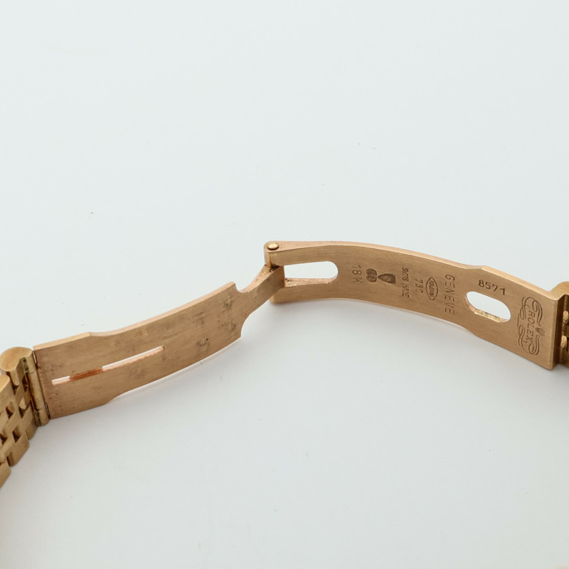 ROLEX Lady Oyster Perpetual 67198G-9