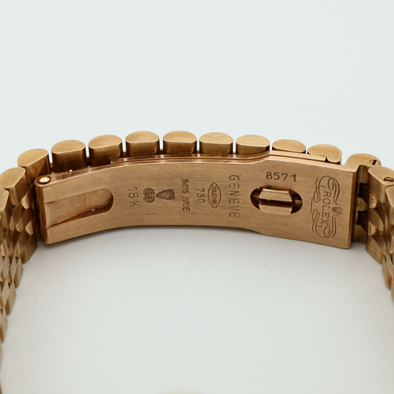 ROLEX Lady Oyster Perpetual 67198G-11