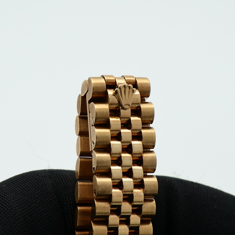 ROLEX Lady Oyster Perpetual 67198G-12