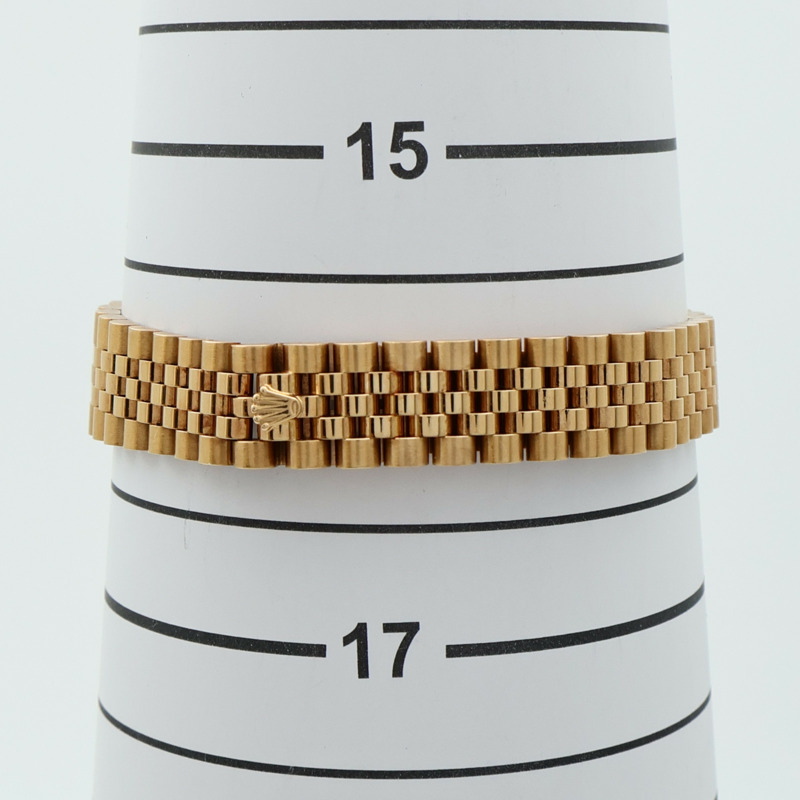 ROLEX Lady Oyster Perpetual 67198G-13