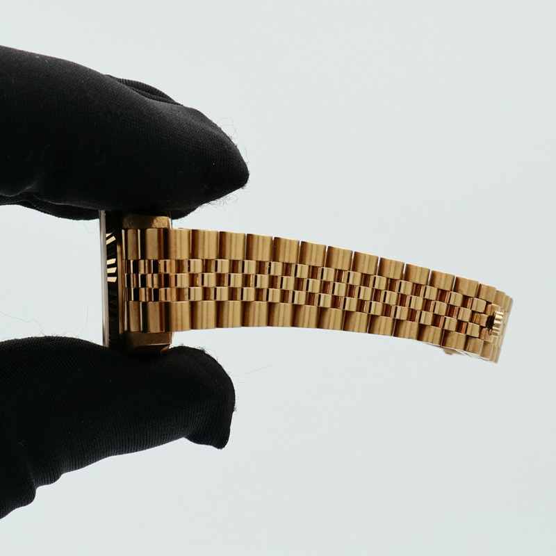 ROLEX Lady Oyster Perpetual 67198G-14