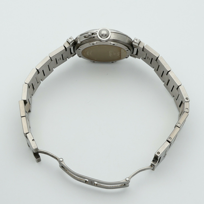 CARTIER Pasha C GMT W31029M7-5