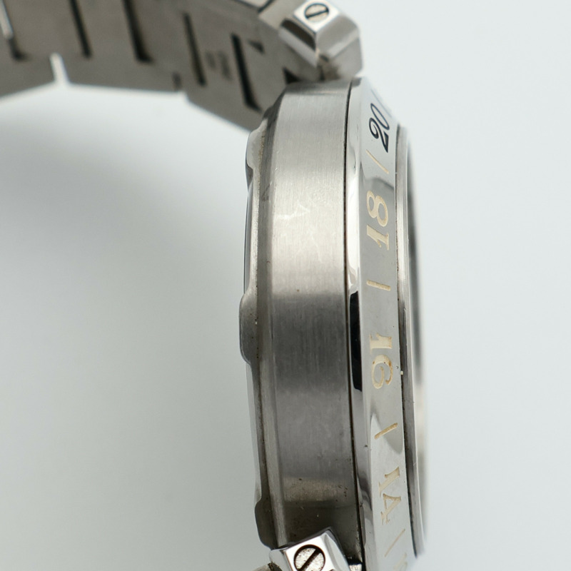 CARTIER Pasha C GMT W31029M7-9