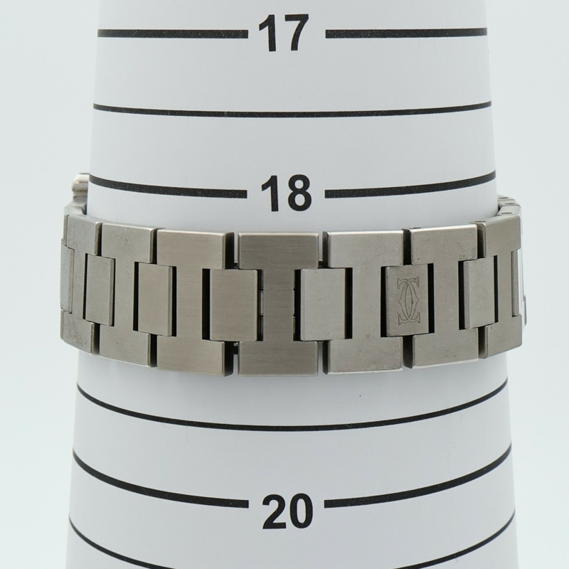 CARTIER Pasha C GMT W31029M7-13