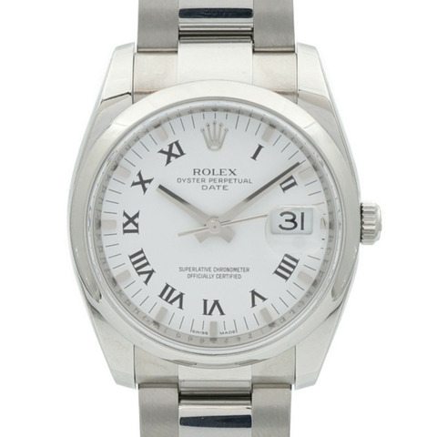 ROLEX Oyster Perpetual Date 115200