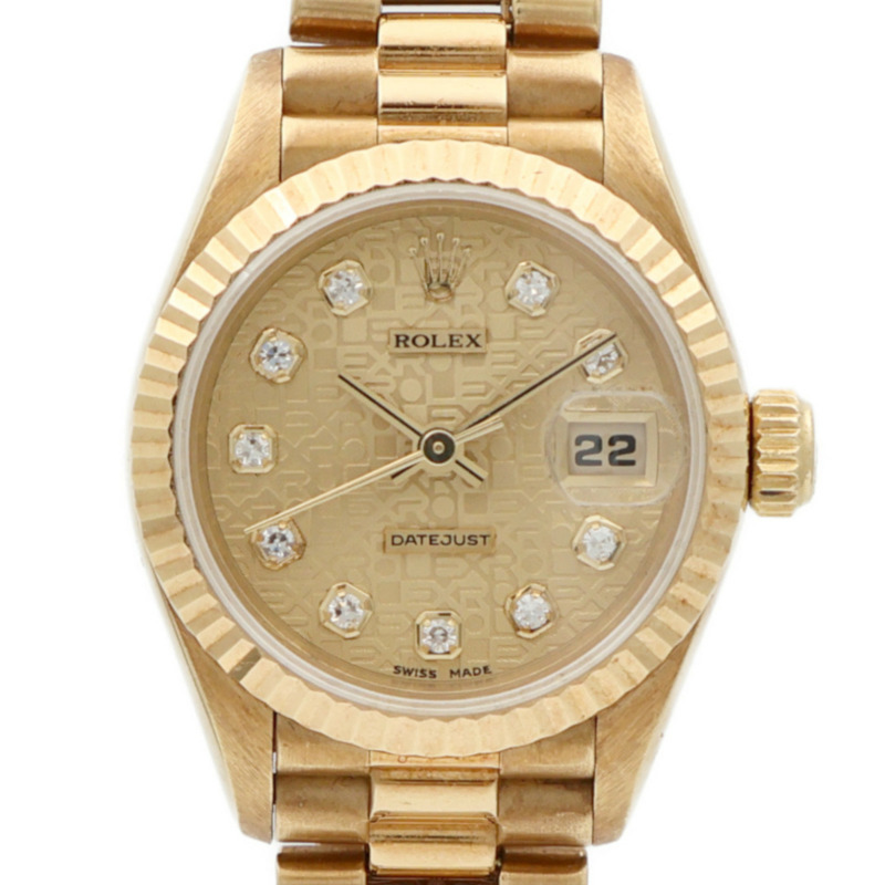 ROLEX Lady Datejust 69178-0