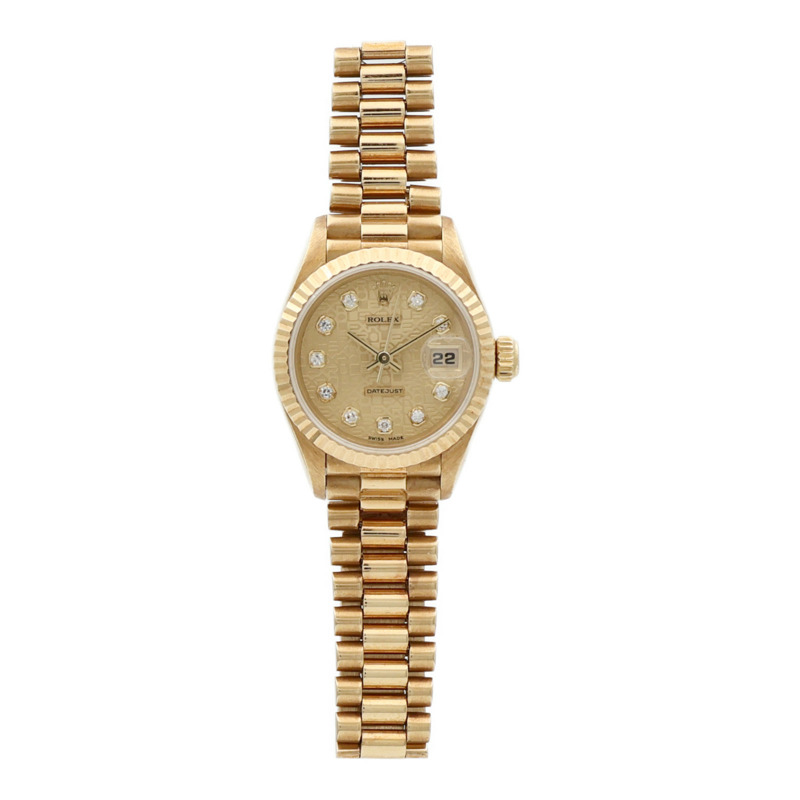 ROLEX Lady Datejust 69178-1