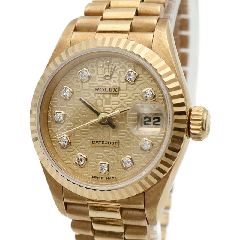 ROLEX Lady Datejust 69178-2