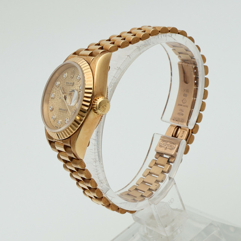 ROLEX Lady Datejust 69178-3