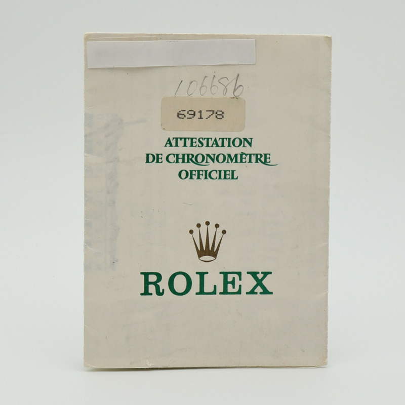 ROLEX Lady Datejust 69178-15