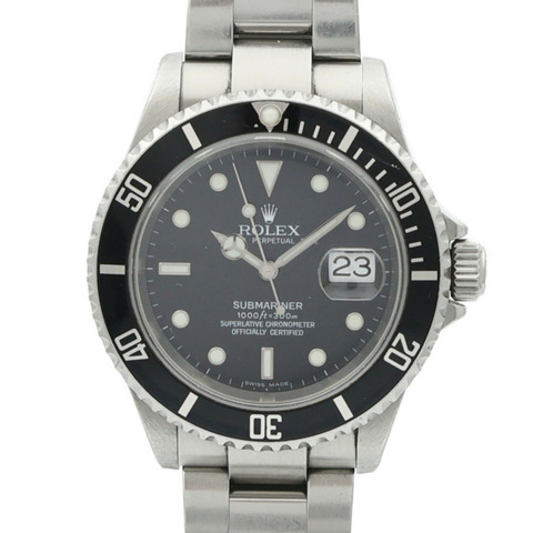 ROLEX Submariner Date 16610
