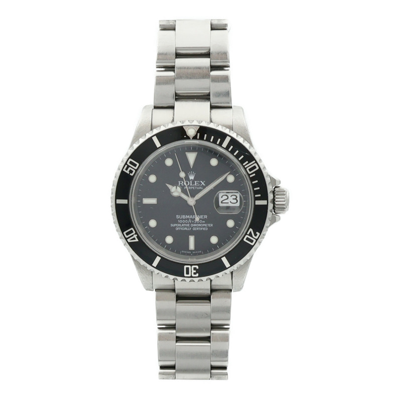 ROLEX Submariner Date 16610-1