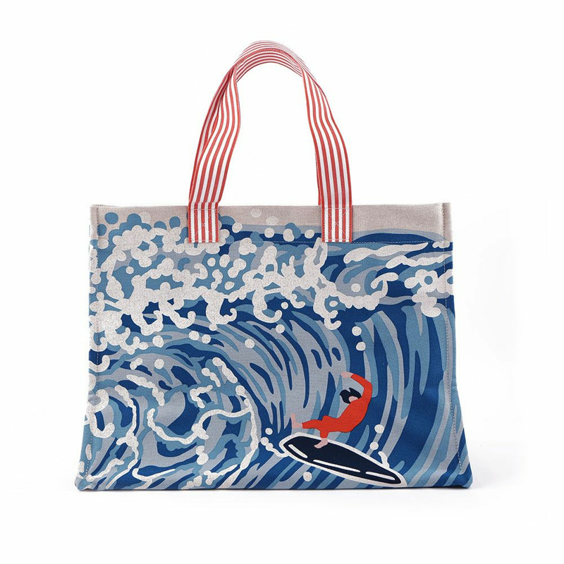 HERMES Wave 沙灘包 H103555M 01-0