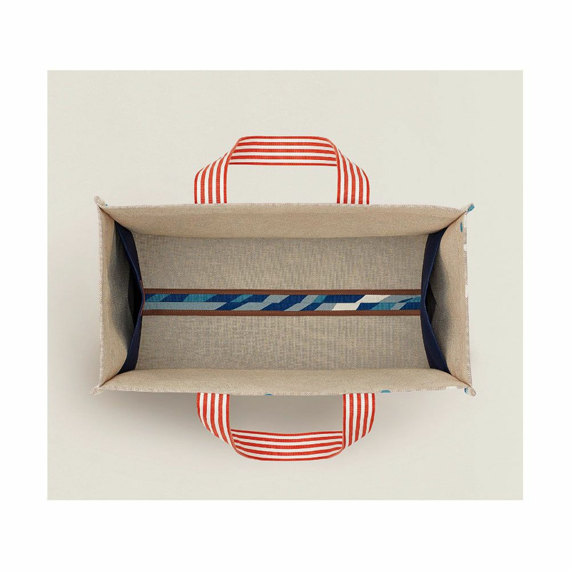 HERMES Wave 沙灘包 H103555M 01-5