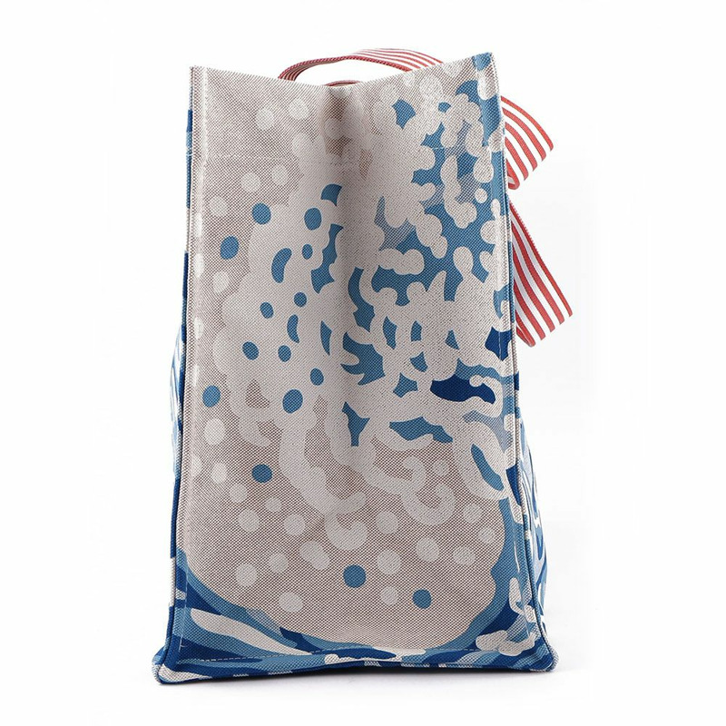 HERMES Wave 沙灘包 H103555M 01-10