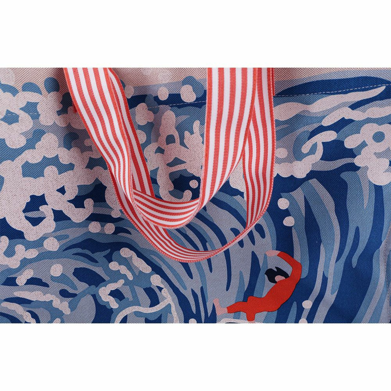 HERMES Wave 沙灘包 H103555M 01-16