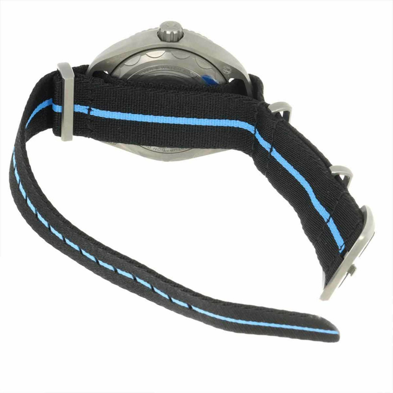 歐米茄海馬系列海洋宇宙同軸超深潛男士自動腕錶 215 92 46 21 01 001-4