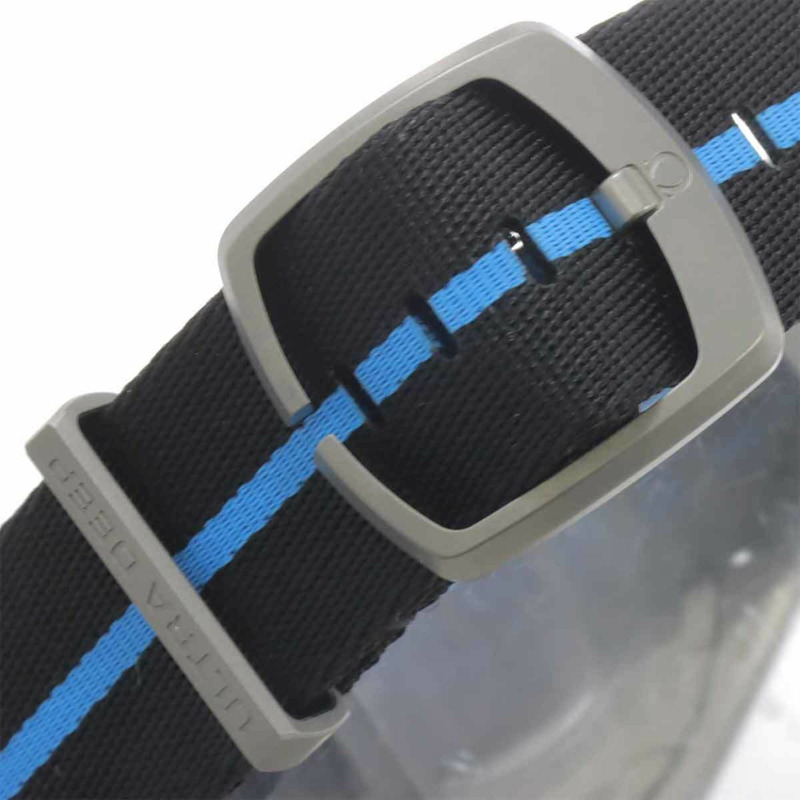 歐米茄海馬系列海洋宇宙同軸超深潛男士自動腕錶 215 92 46 21 01 001-6