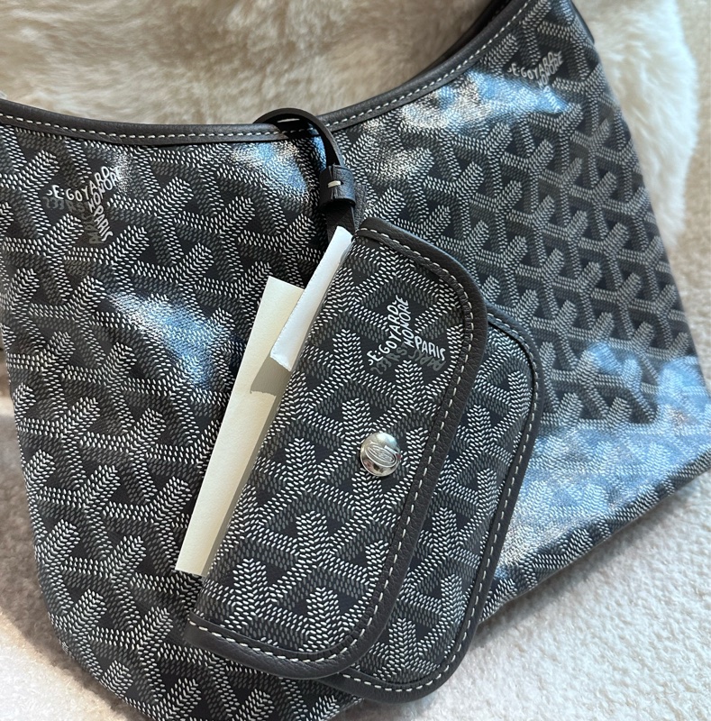 【全🆕】Goyard mini hobo手提包 單肩包-5