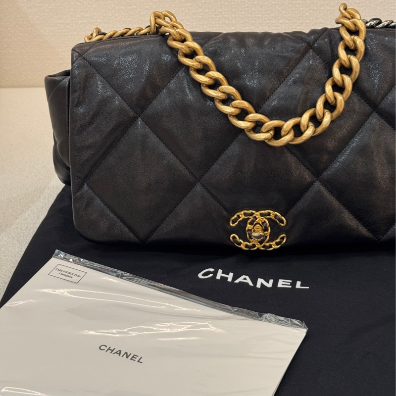 Chanel 19 bag-18