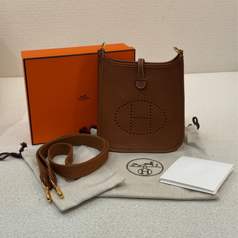 Hermes mini Evelyne-10