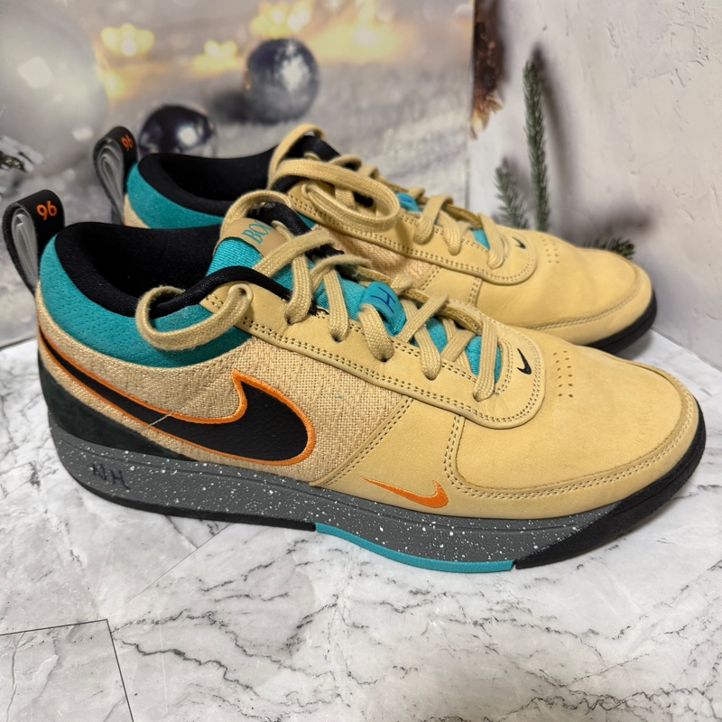 us11 Nike book1 無盒 小傷-2