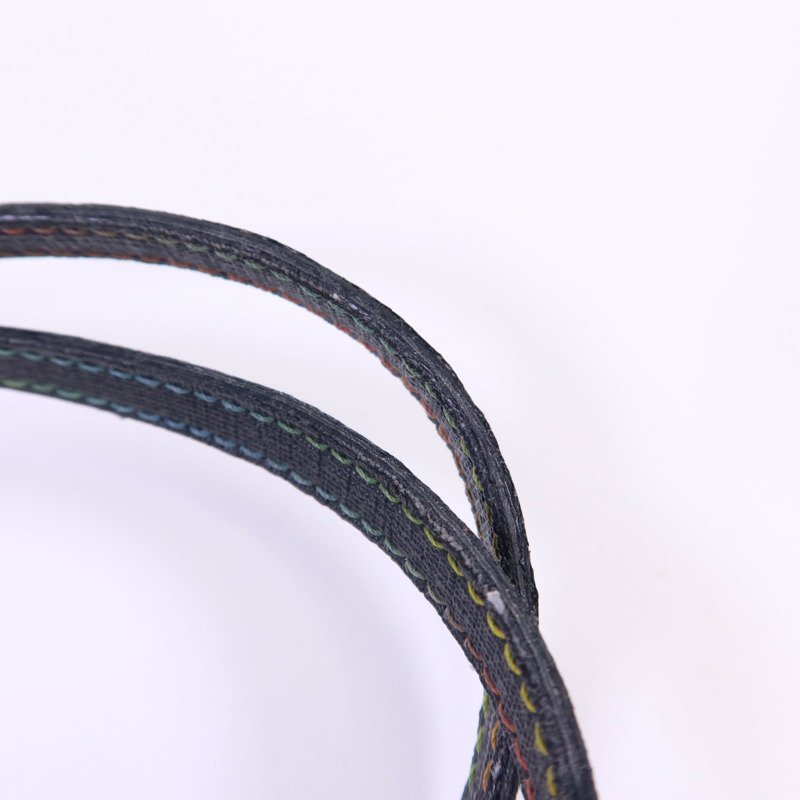 FENDI 塗層帆布Shoulder Tote金扣肩背袋/手挽袋-15