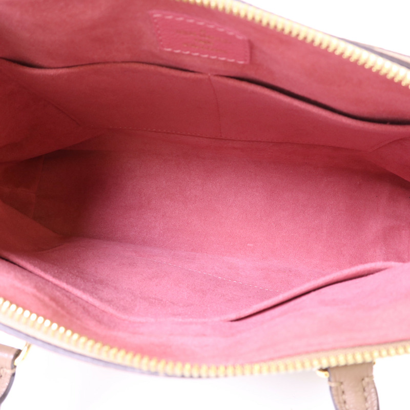 LOUIS VUITTON Monogram Pallas MM金扣手挽肩背兩用袋-5