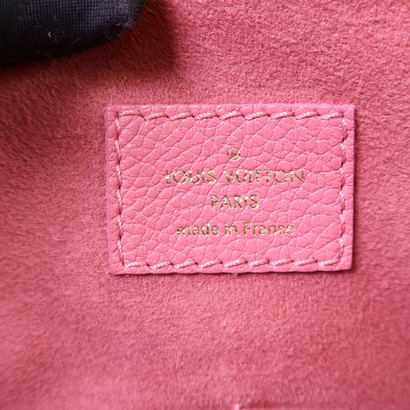 LOUIS VUITTON Monogram Pallas MM金扣手挽肩背兩用袋-6