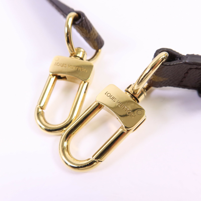 LOUIS VUITTON Monogram Pallas MM金扣手挽肩背兩用袋-10