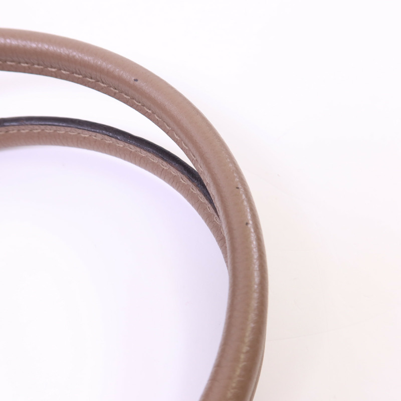 LOUIS VUITTON Monogram Pallas MM金扣手挽肩背兩用袋-16