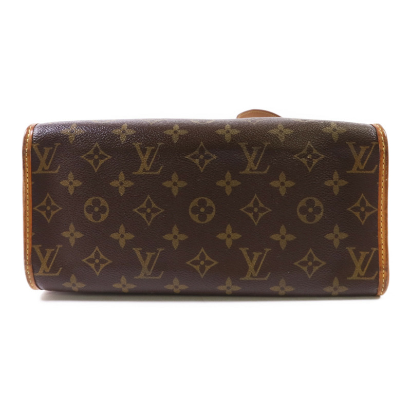 LOUIS VUITTON Monogram Popincourt Haut金扣肩背袋-3
