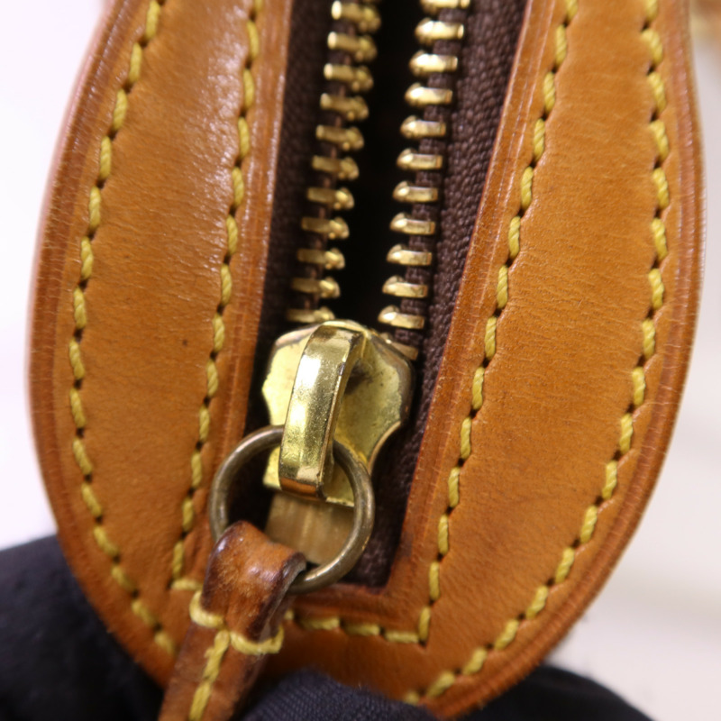 LOUIS VUITTON Monogram Popincourt Haut金扣肩背袋-9