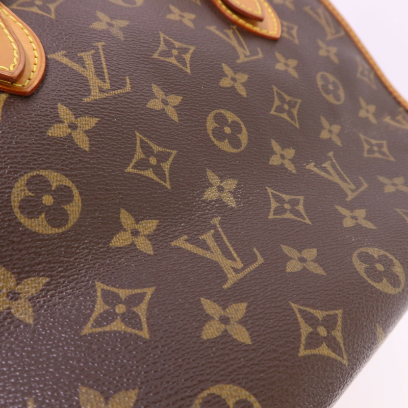 LOUIS VUITTON Monogram Popincourt Haut金扣肩背袋-20