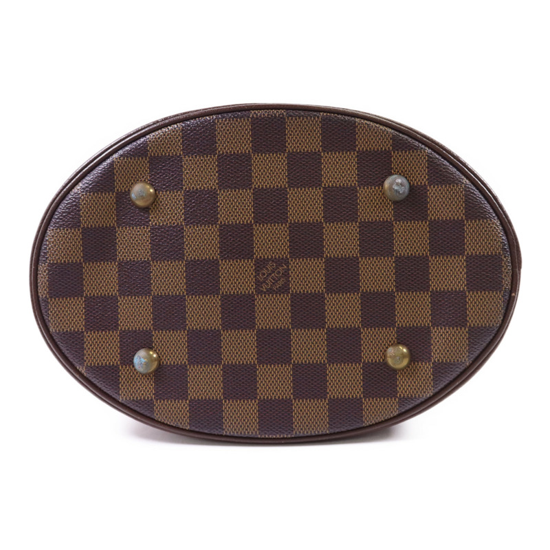 LOUIS VUITTON Damier Marais金扣肩背袋-3