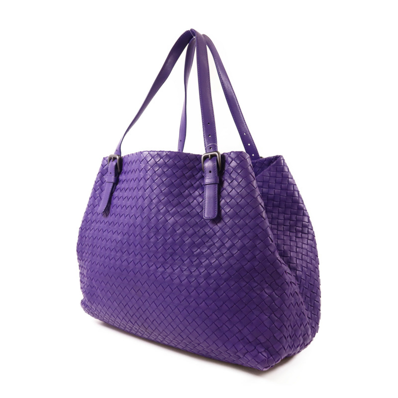 BOTTEGA VENETA 織紋皮革Shoulder Bag肩背袋-2