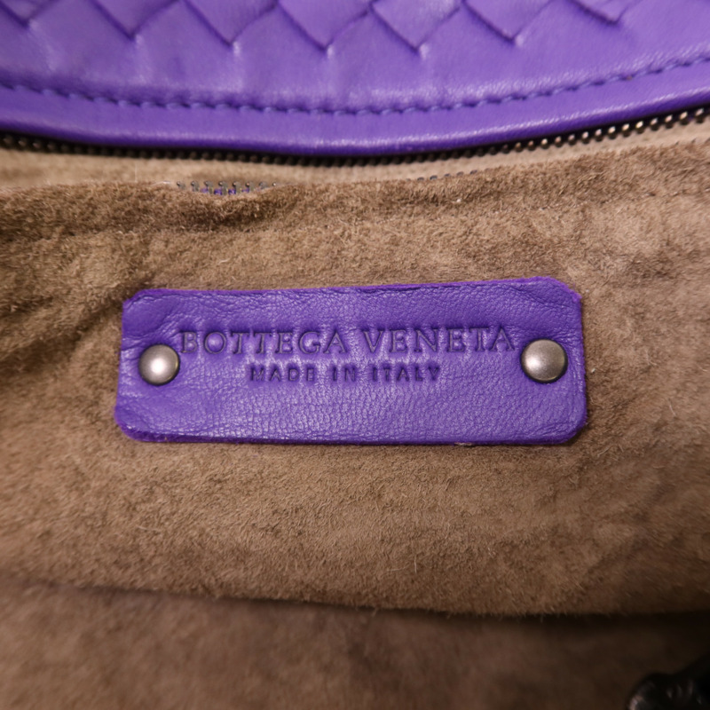 BOTTEGA VENETA 織紋皮革Shoulder Bag肩背袋-6
