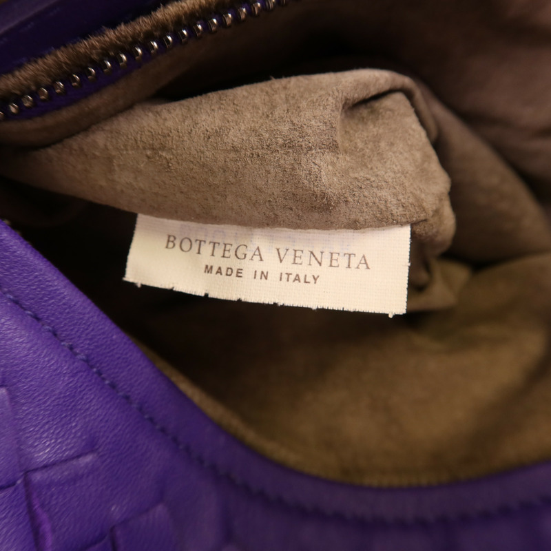 BOTTEGA VENETA 織紋皮革Shoulder Bag肩背袋-7