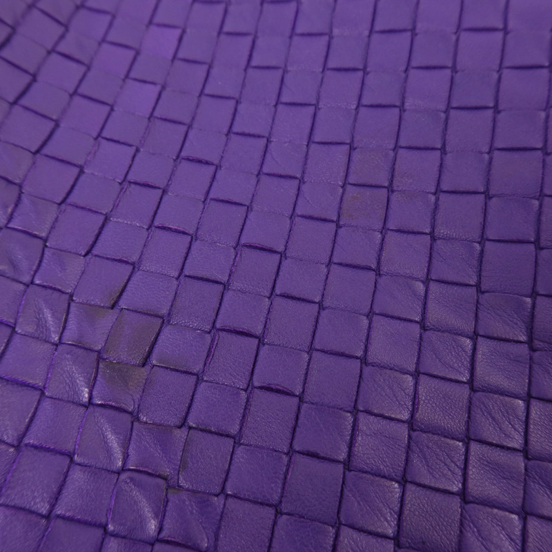 BOTTEGA VENETA 織紋皮革Shoulder Bag肩背袋-15