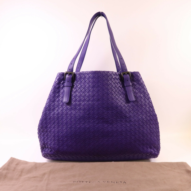 BOTTEGA VENETA 織紋皮革Shoulder Bag肩背袋-18