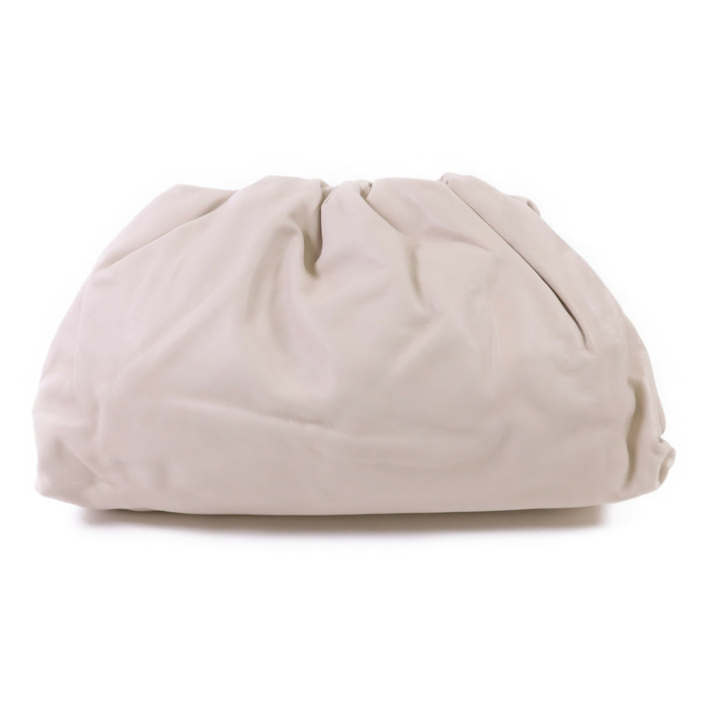 BOTTEGA VENETA 牛皮皮革Cloud Clutch手拿包-1