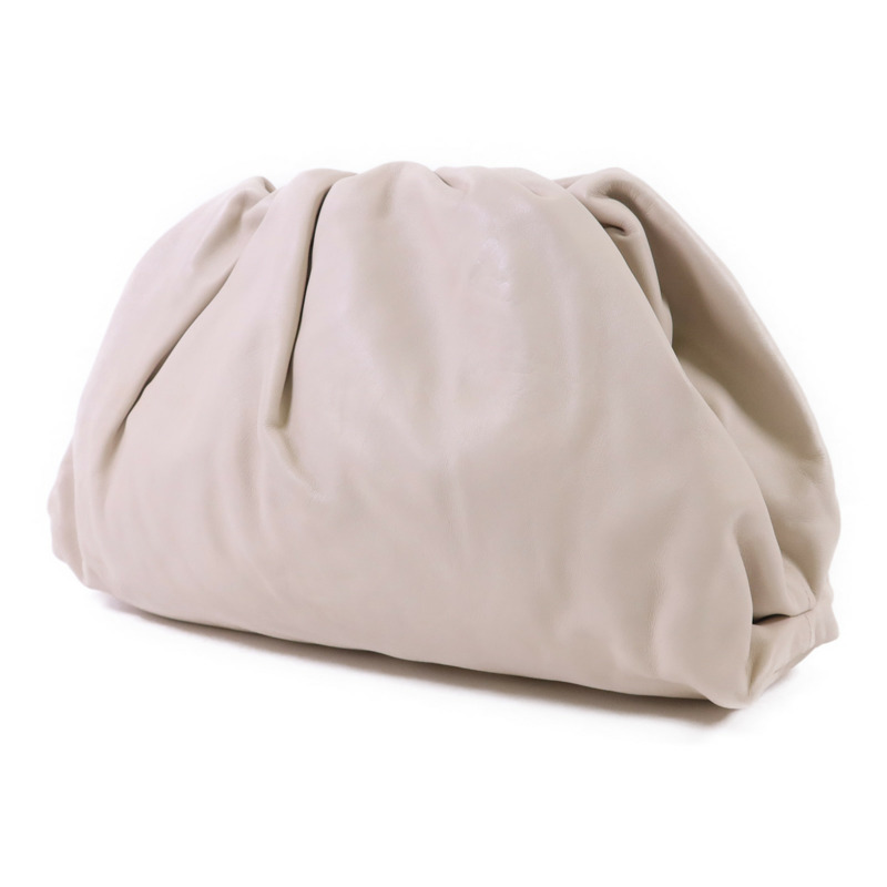 BOTTEGA VENETA 牛皮皮革Cloud Clutch手拿包-2