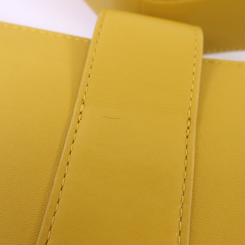 BOTTEGA VENETA 皮革Marie金扣肩背袋-16