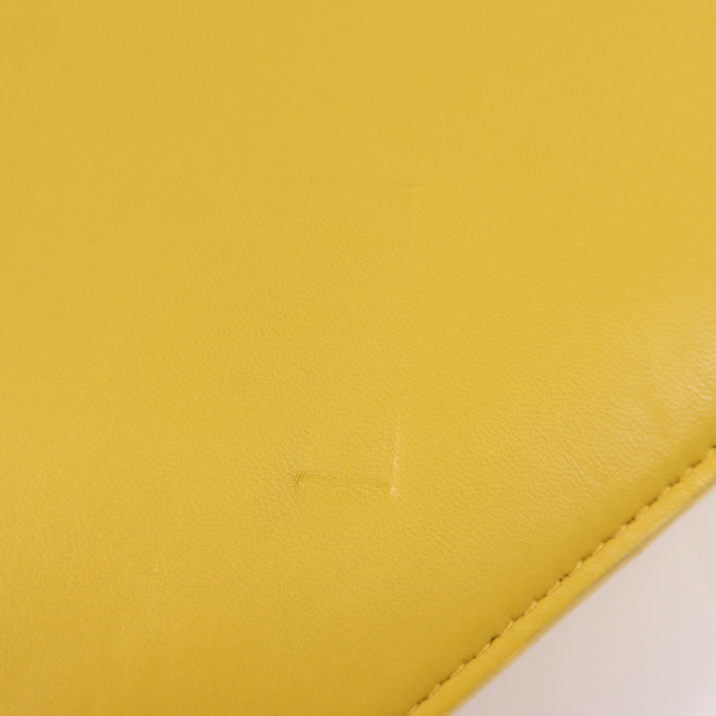 BOTTEGA VENETA 皮革Marie金扣肩背袋-17