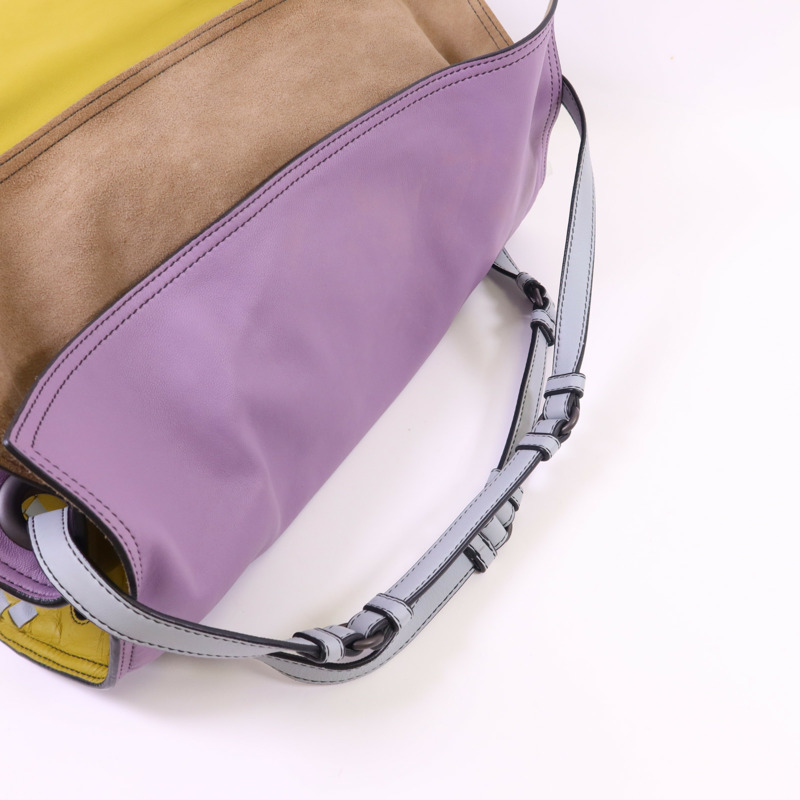 BOTTEGA VENETA 牛皮皮革Shoulder Bag肩背袋-4