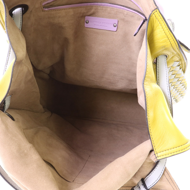 BOTTEGA VENETA 牛皮皮革Shoulder Bag肩背袋-5